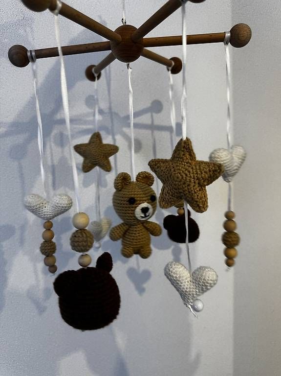 Jouets: Mobile Bären Baby – D'occasion à Schiers par ani_nd8h