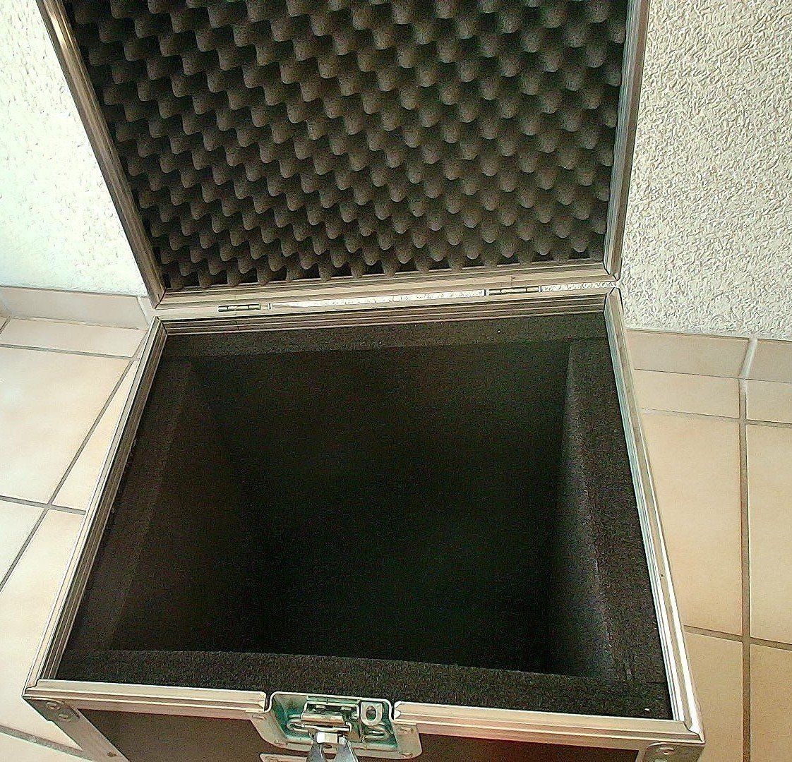Topcase: Thon Transportcase Flightcase gepolstert gebraucht – Gebraucht aus Vogelsang AG von genigeni 1