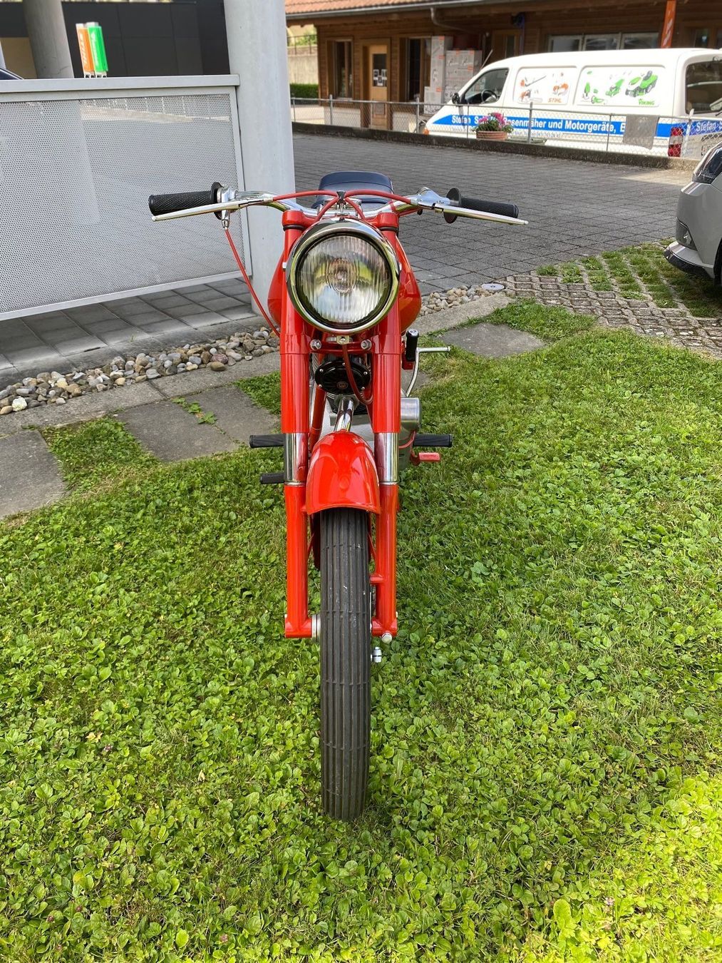 Gilera Strada: Oldtimer Gilera Gubileo – Usato da Baar venduto da The-blinker 5