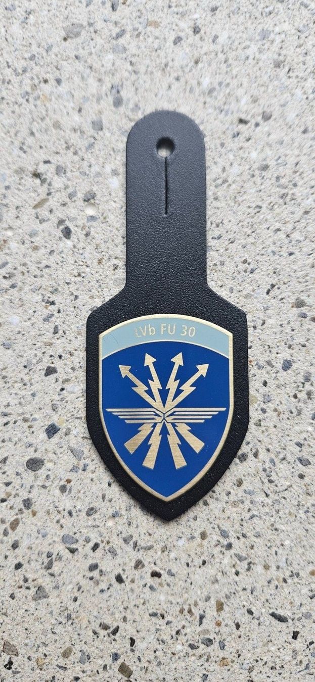 Schweizer Armee Placchette & Badge: *** Brustanhänger Luftwaffe *** – Nuovo e nell'imballaggio originale da Riedholz venduto da fr_sIruP