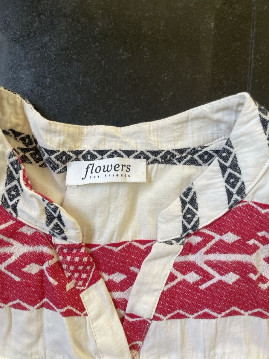 Vestiti: Sommerkleid Flower Baumwoll gr s  – Usato da Zürich venduto da eddiekaterblau 1