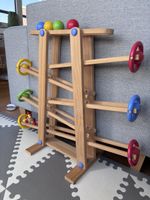Kugelbahn Spielzeug aus Holtz