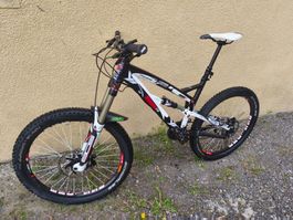 Mountainbike / Downhill Bike Wicked LTD