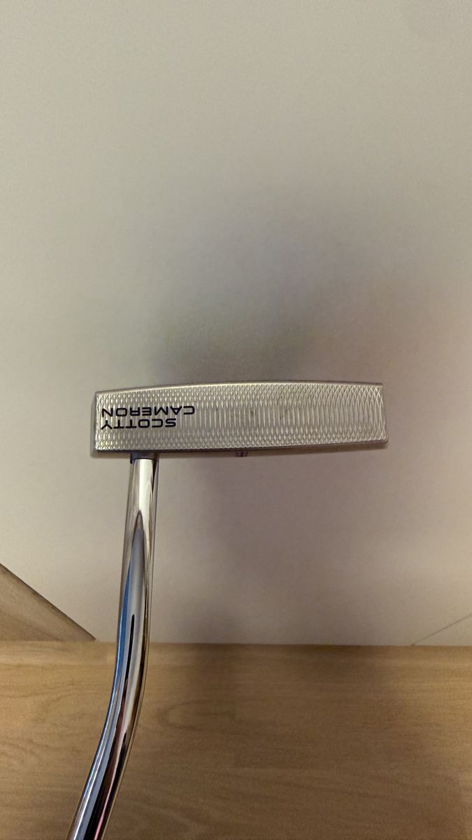 Scotty Cameron Mazze & Set: Scotty Cameron Phantom 7 – Usato da Zollikerberg venduto da j4mieeee3e 2