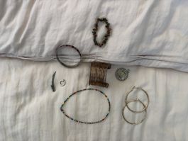 Modeschmuck Set