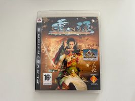 Genji: Days of the Blade, Sony Playstation 3, PS3