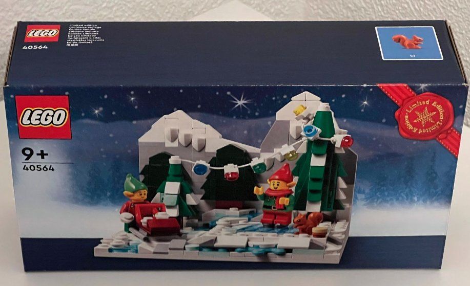 Lego Kit di costruzioni: LEGO Special 2022 – Nuovo e nell'imballaggio originale da Aarau venduto da Gundels_Bude