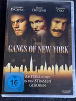 Gangs of New York DVD DE/EN Martin Scorsese Film