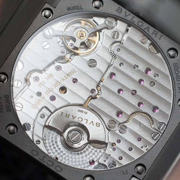 Orologi: Bulgari Octo Finissimo, ref. 102711, vendue en 06.2017 – Usato da Lausanne venduto da inf_dft9 3