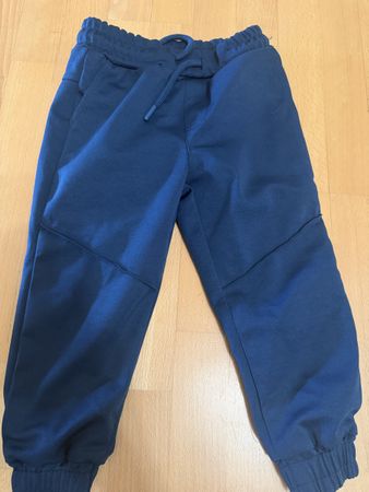 Jakoo Outdoorhose dunkelblau Kinder Gr 92/guter Zustand