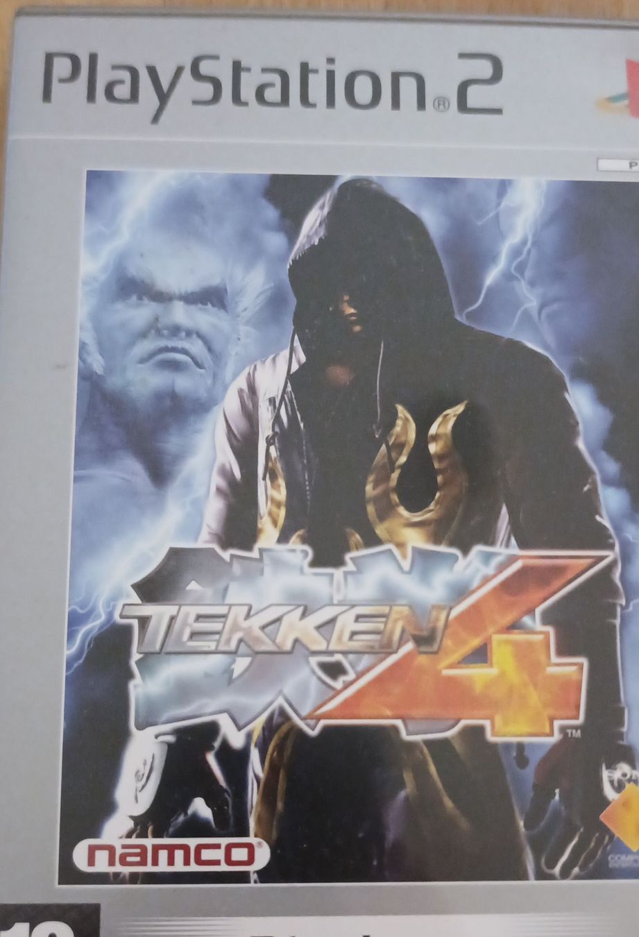 Sony Giochi: Spiel Tekken 4 PlayStation 2  – Usato da Oberwangen b. Bern venduto da bre_lmp2