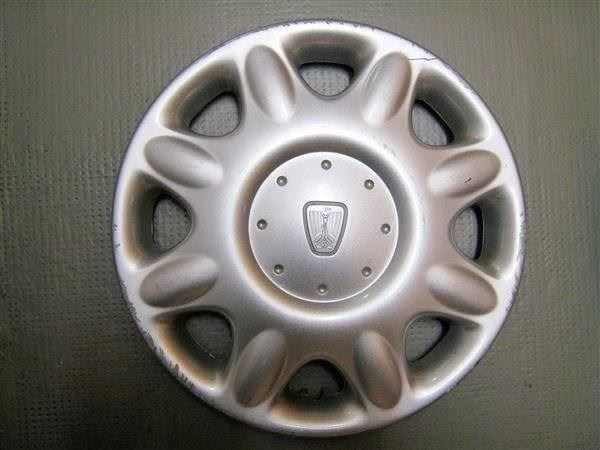 Rover Tutti pezzi di ricambio auto: Original Rover Radblenden 14" Zoll – Usato da Volketswil venduto da Militaria-Shop 4