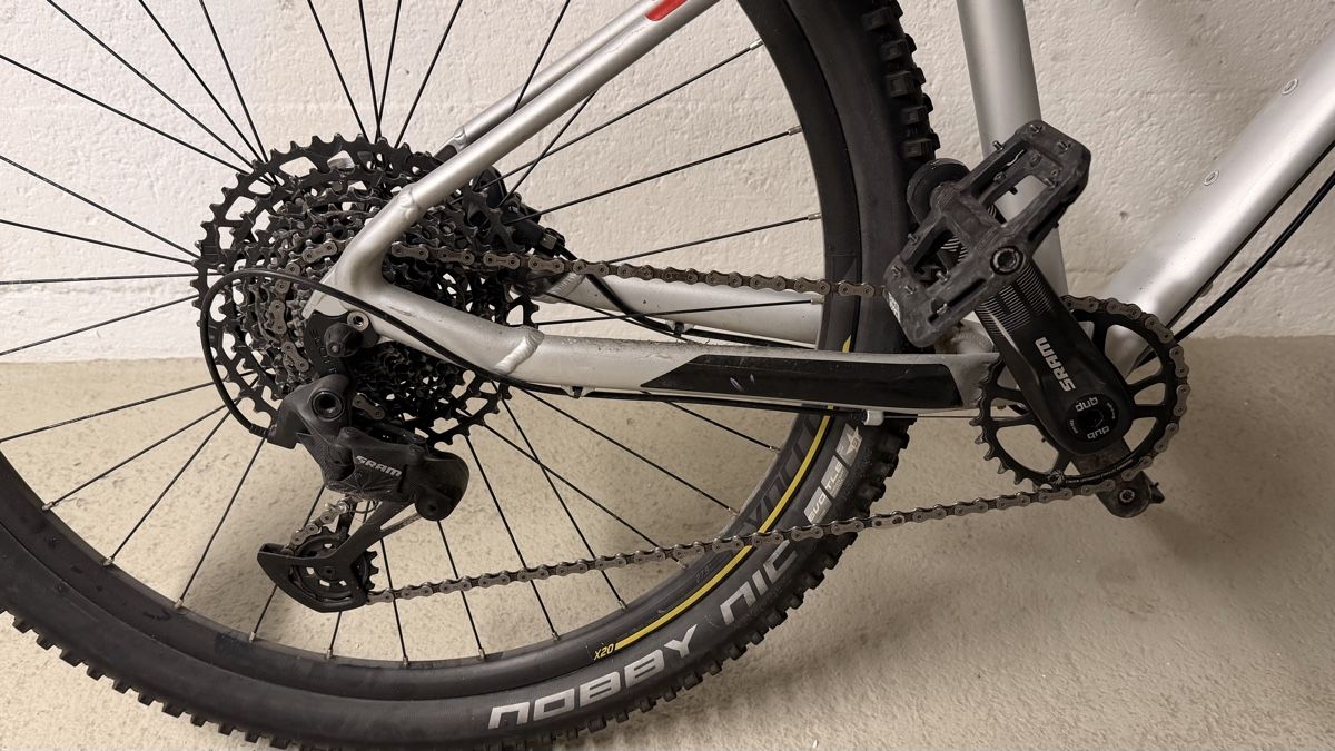 Scott Biciclette: Scott scale 710 – Usato da Winterthur venduto da yodadavid 5