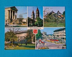 Ansichtskarte Winterthur