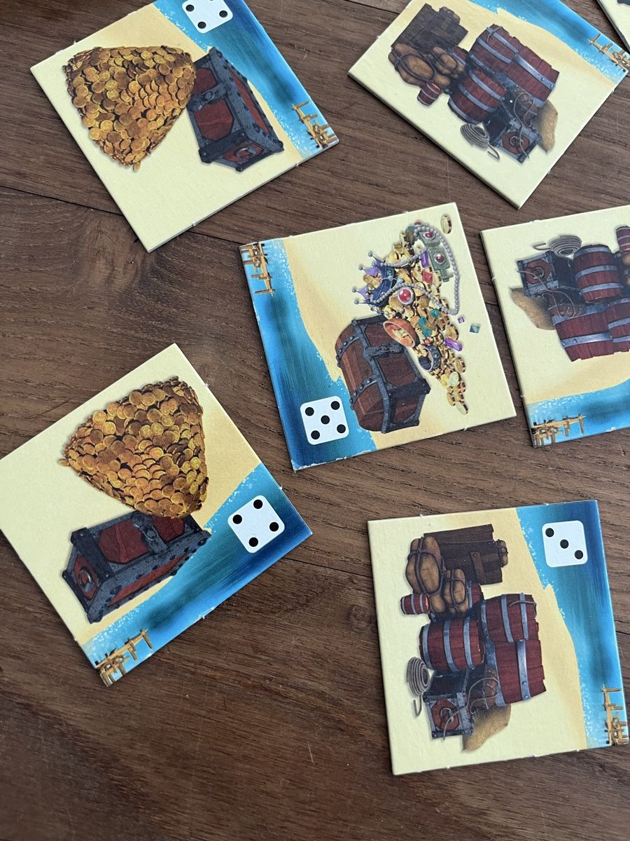 Ravensburger Jeux: Spiel- Wickie, Schatz ahoi – D'occasion à Luzern par Aldabema 3