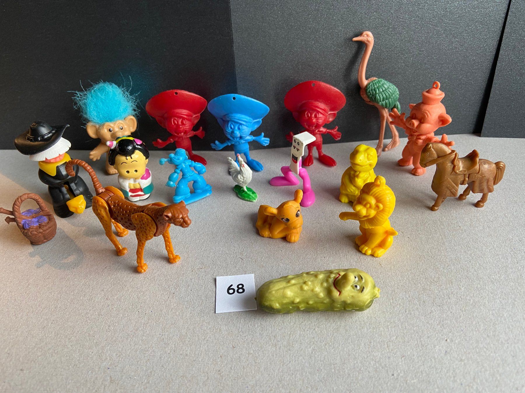 Statuette: Diverse Figuren – Usato da Böckten venduto da Hansi36 6