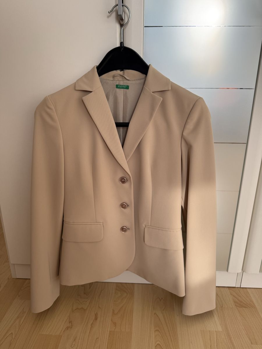 Jacken: Blazer BENETTON – Neu (gemäss Beschreibung) aus Winterthur von Montreal63