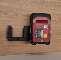 Akkuhalter Einhell 18V Werkstatt Akkuhalterung Akku 2-fach