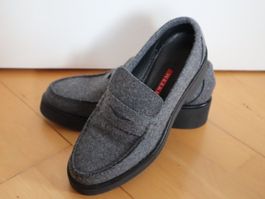 Mokassins / Loafer Schuhe, Weekend, Gr. 38, wie Neu