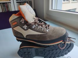 TIMBERLAND x STÜSSY Eurohiker winter boots US 11 / EUR 45