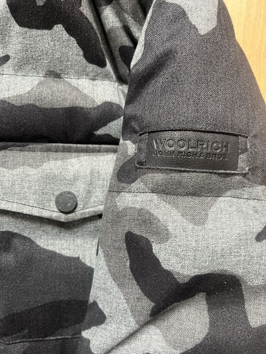 Woolrich Jacken: Woolrich Winter Parka – Gebraucht aus Zürich von JuanAmi 1