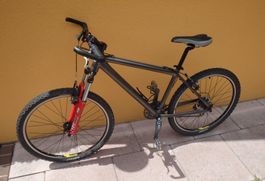 Mountainbike Marke Pilot XC NEUWERTIGER  ZUSTAND