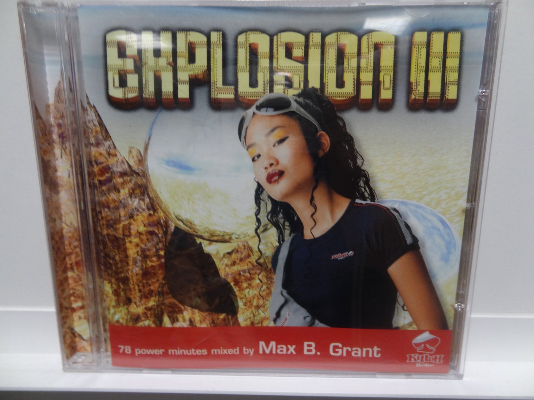 CDs: Max B. Grant Explosin III – D'occasion à luzern par musicandart