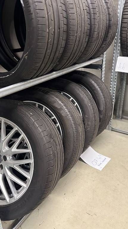 Audi Pneumatici & Ruote complete: Q7 Räder – Usato da Wimmis venduto da TheCarnet 4