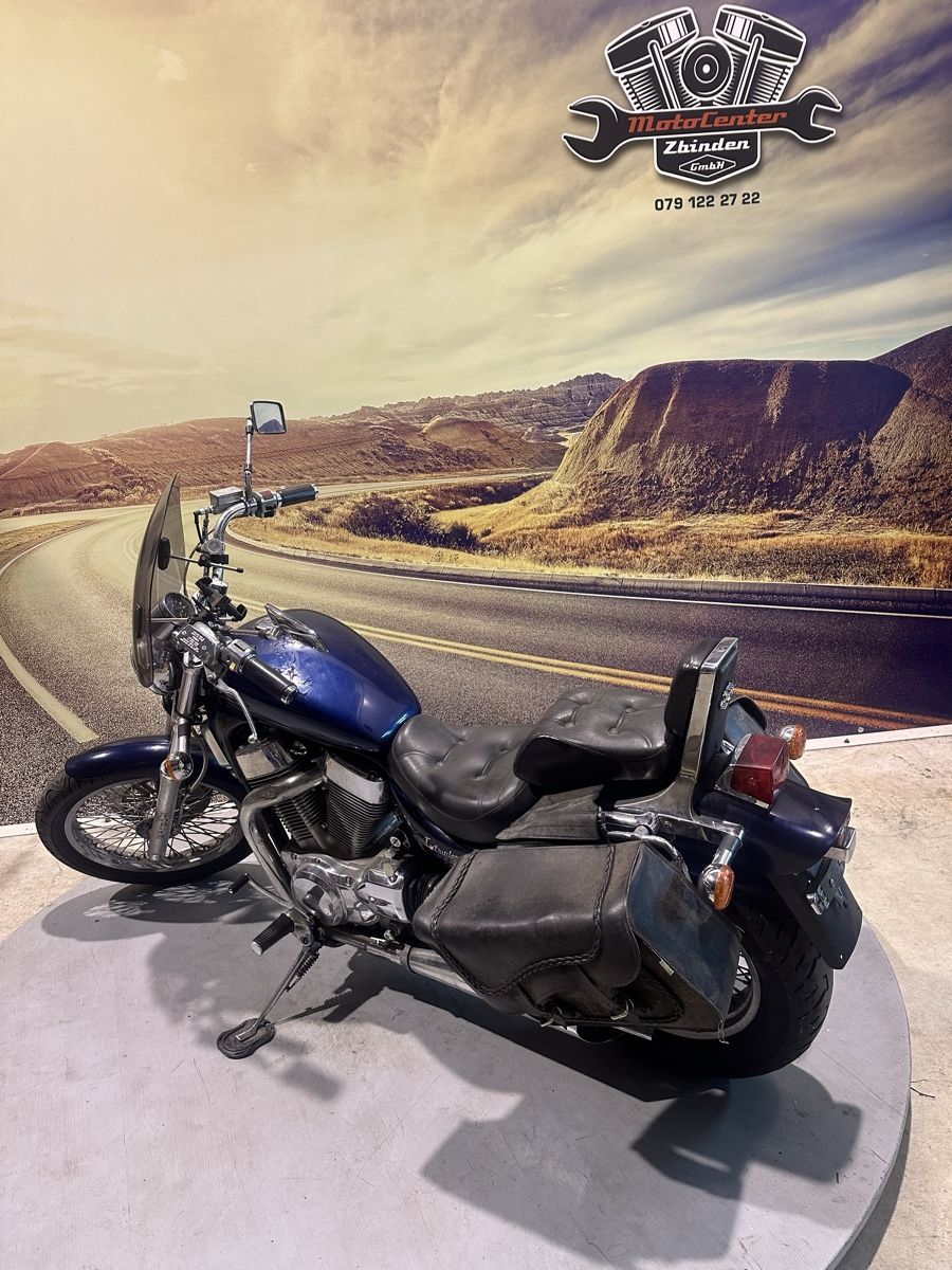 Suzuki Chopper: Suzuki VS 1400 GLP ab 1.00 CHF – Difettoso da Liebistorf venduto da motocentergmbh 5