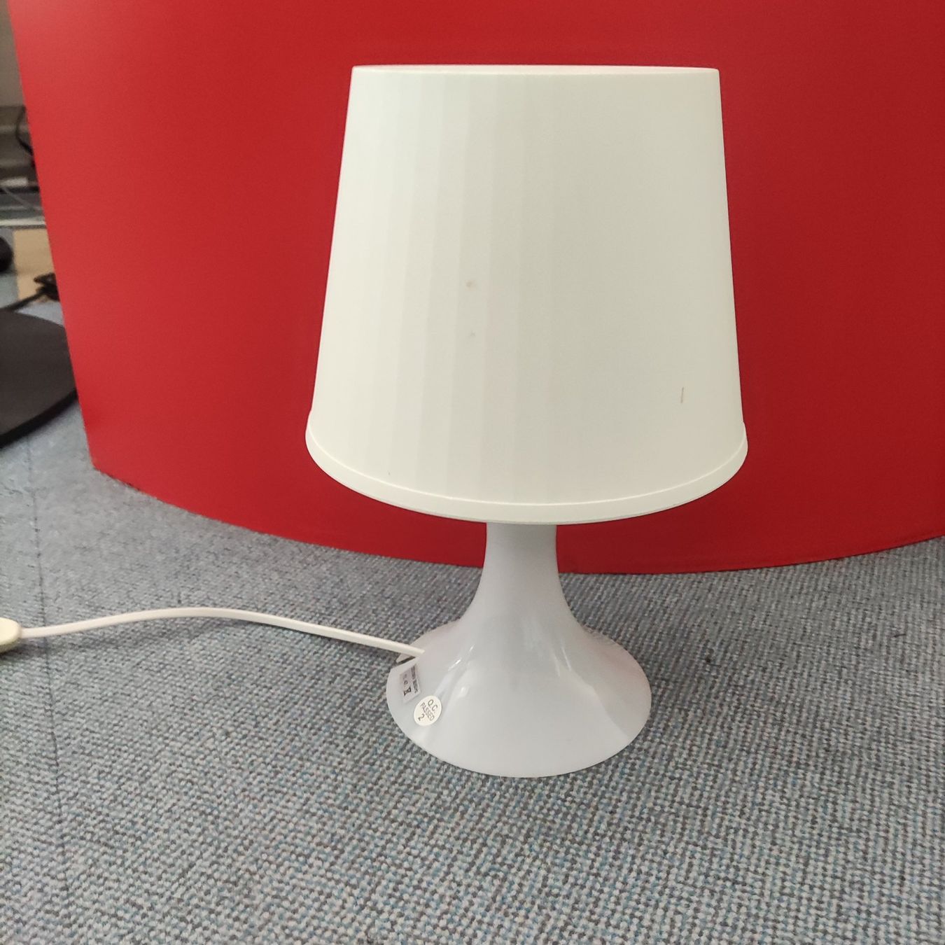 Ikea Lampade: Schreibtisch - Pultlampe weiss IKEA – Usato da Zuchwil venduto da DaniSZu