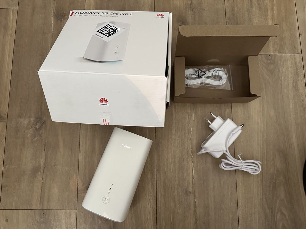 Huawei 5G CPE Pro 2 Router | Kaufen auf Ricardo