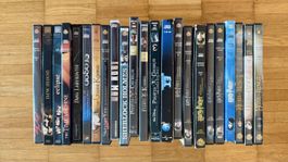Diverse Fantasy DVD‘s