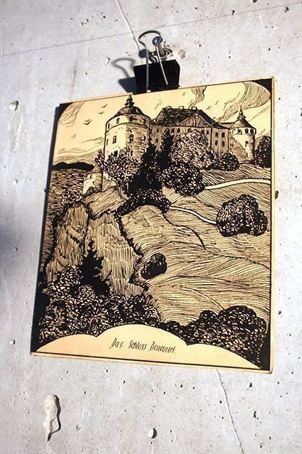 Incisioni: HISTORIENMALER (Schweiz, 19.Jh.) – Usato da Bern venduto da Vintageprints 4