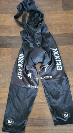 Vermarc ¾ Velohosen Quick-Step XL