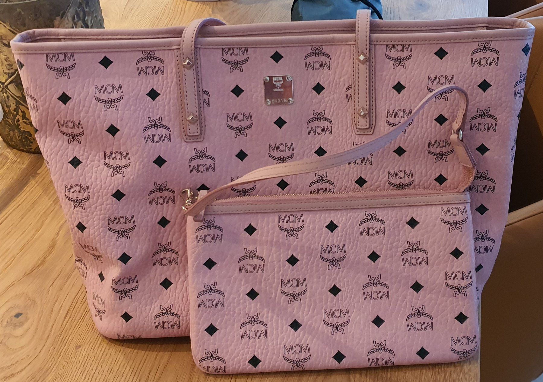 Mcm Taschen für Damen: MCM Liz Shopper – Gebraucht aus st.gallen von wrag01 3