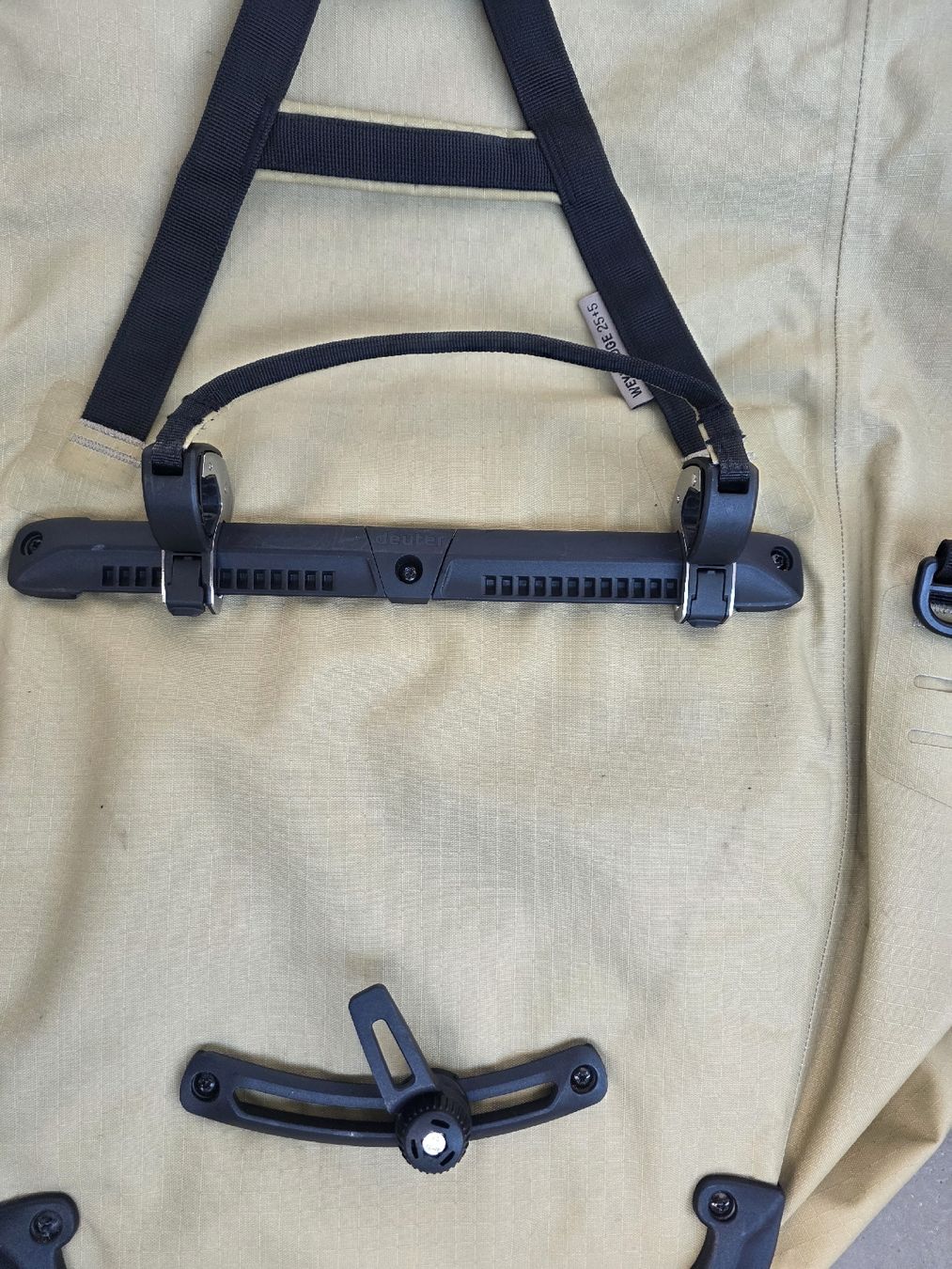 Deuter Borse: Deuter weybridge 25+5 ricardo – Usato da Buchs SG venduto da MATGEOMAR 2