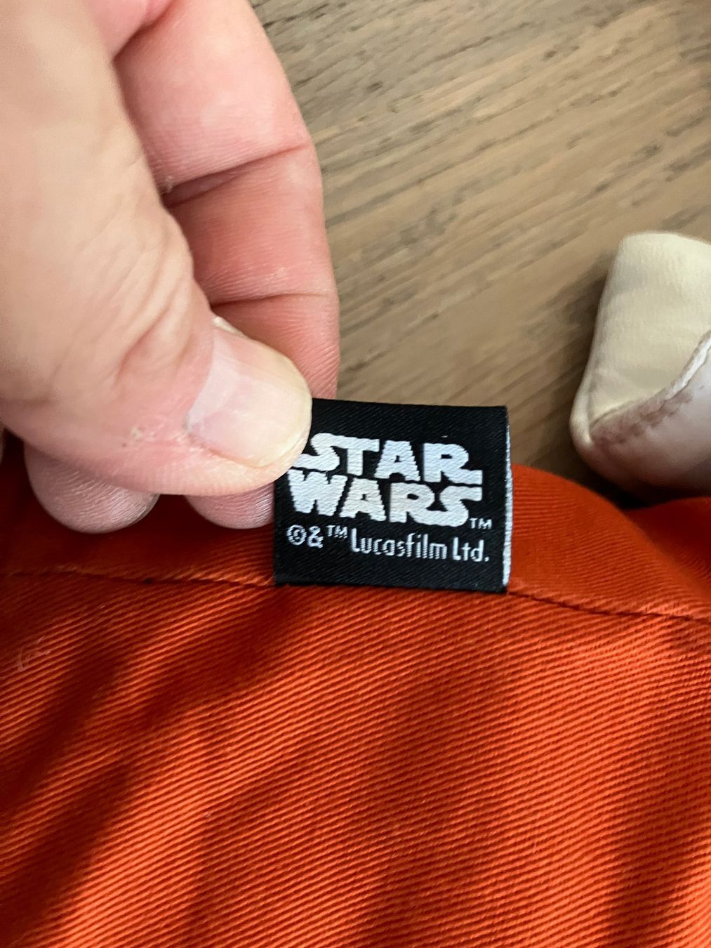 Star Wars Jacken & Mäntel: Star Wars Kinderjacke – Gebraucht aus Lindau von PrinterGuy 4