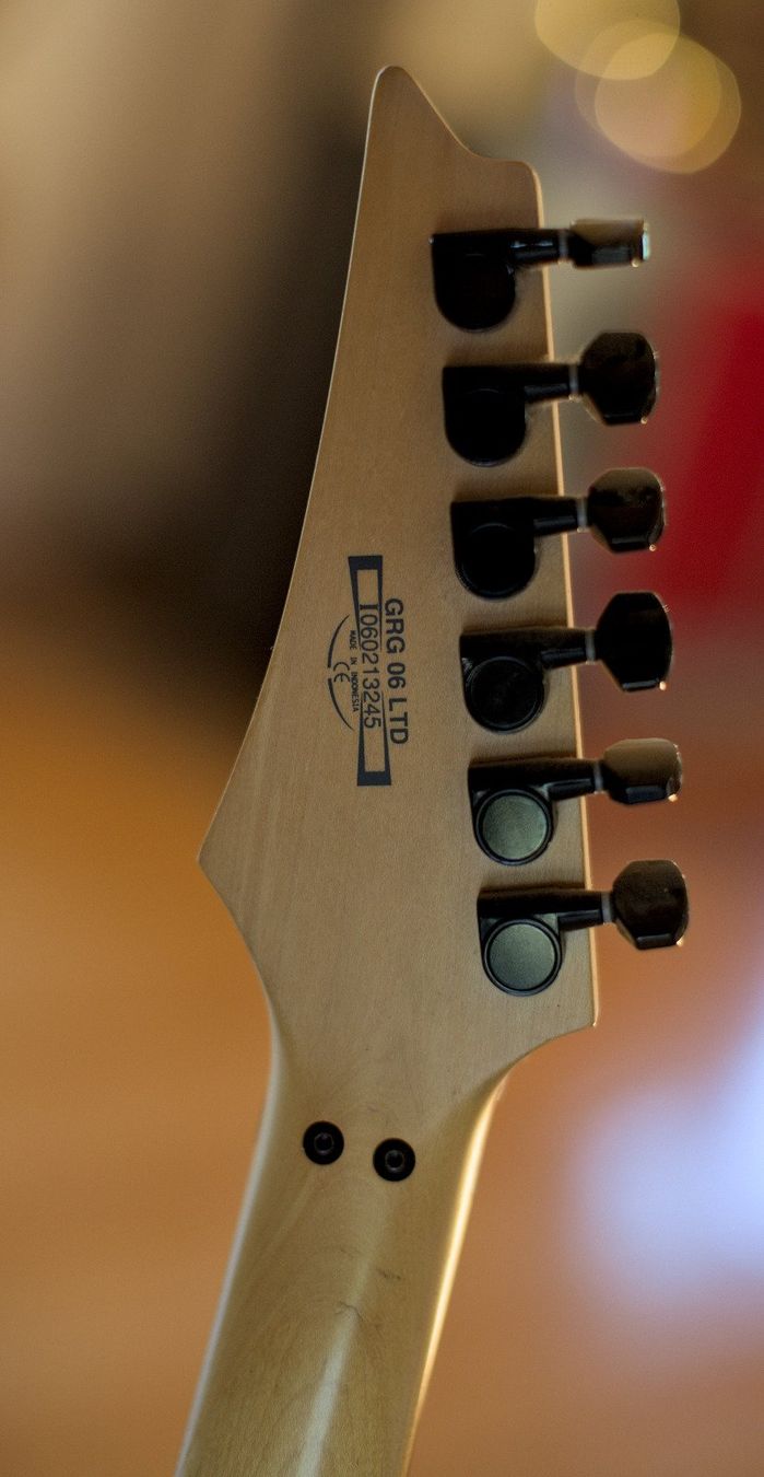 Ibanez Musikinstrumente: E-Gitarre Ibanez GIO – Gebraucht aus Rodersdorf von Kathrin1976 3