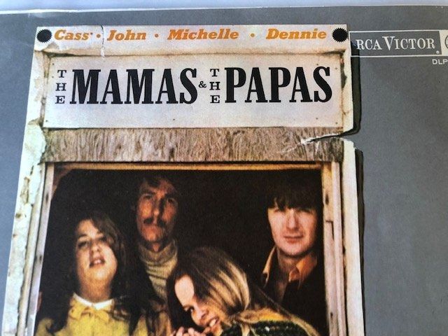 Dischi in vinile: The Mamas & The Papas – Usato da Aarwangen venduto da Jukebox3 1