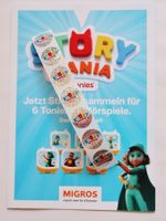 Migros Story Mania tonies 7 Sticker