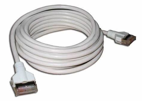 Bang & Olufsen Cavi: Bang&Olufsen Masterlink-Kabel weiss     - 6 Meter - – Usato da Altendorf venduto da maincid