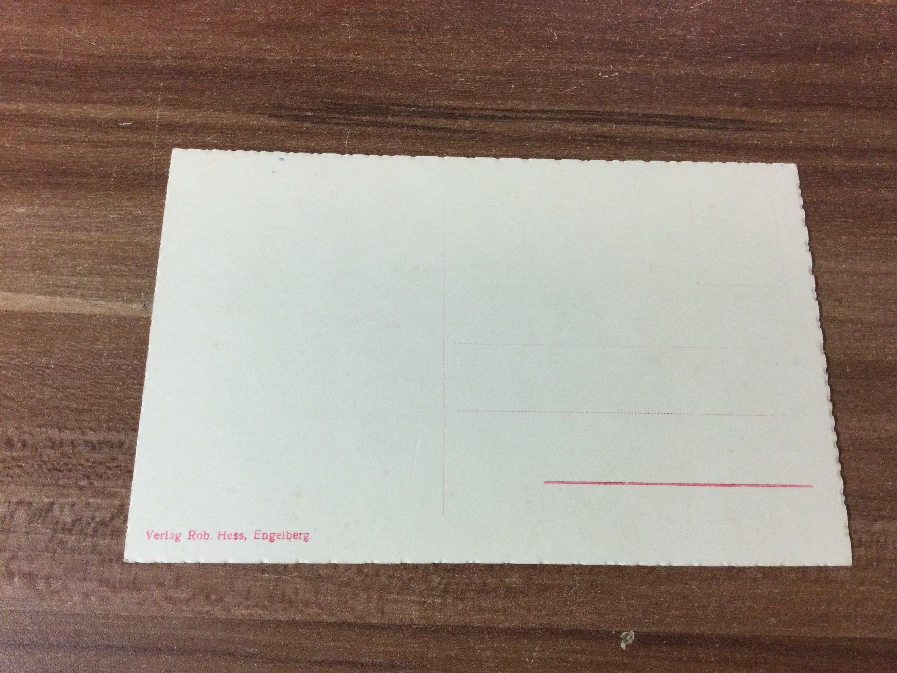 Cartoline postali: Alte Ansichtskarte Engelberg mit Titlis – Usato da Wangen SZ venduto da kuriosum12 1