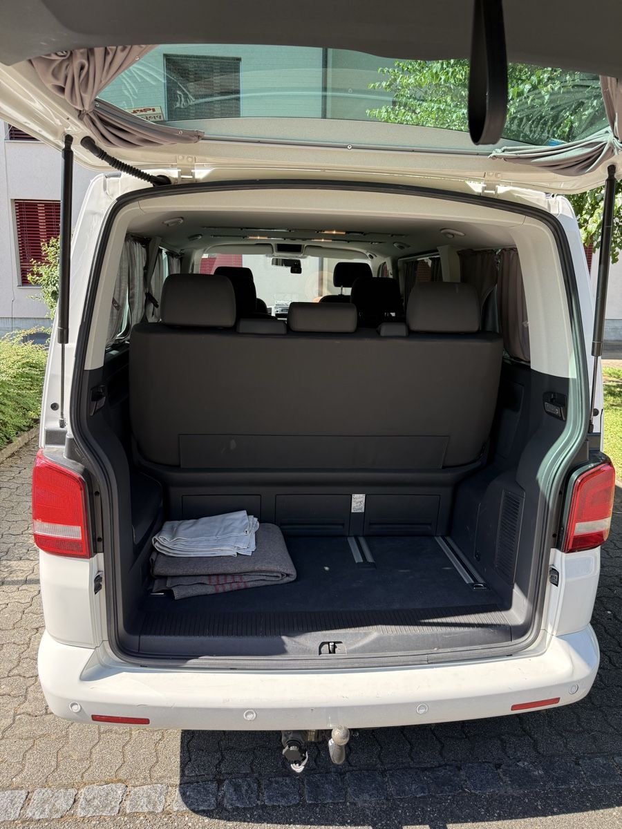 VW Autos: VW MULTIVAN 2.0 TDI – D'occasion à Büsserach par Odin-Thor 4