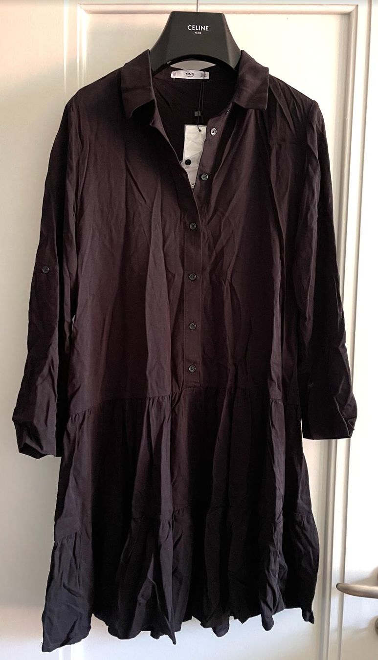 Mango Robes: Mango button dress – Neuf avec emballage d'origine à Zürich par aliiix