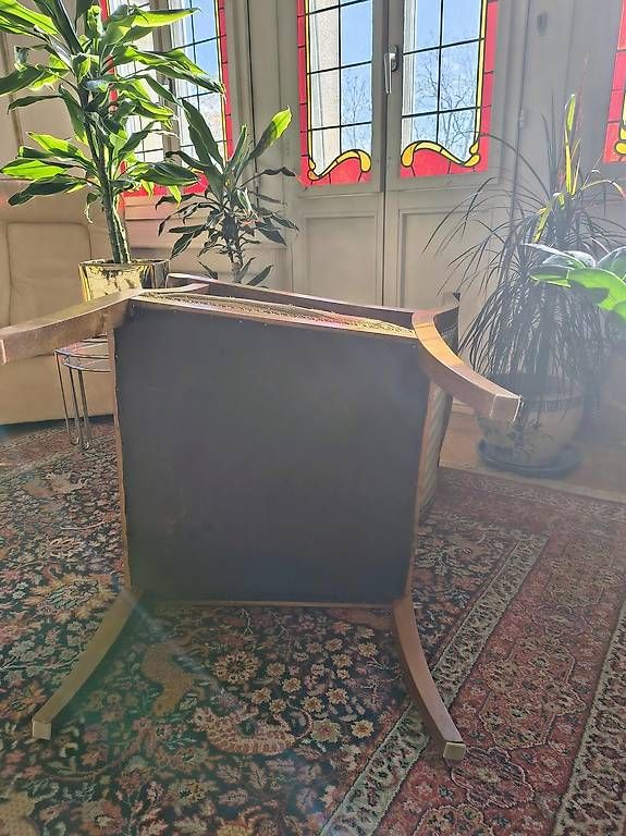 Poltrone: Fauteuil ancien Empire  – Usato da FRIBOURG venduto da bigpolarbears 3