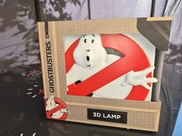 Ghostbusters lampe déco