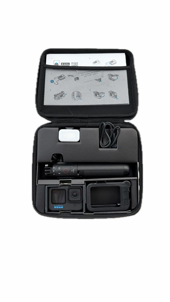 Gopro Action Cam: GoPro HERO11 Black Creator Edition – Usato da Buchrain venduto da minifen