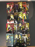 Manga Princess Resurrection  1 - 20 deutsch / englisch
