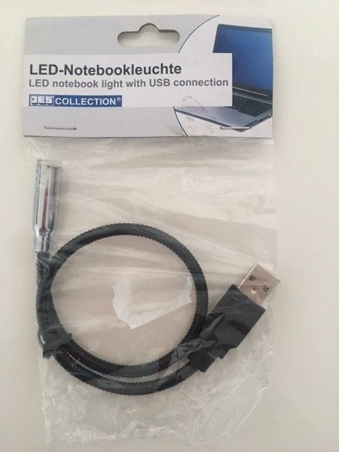 Lampade: Lampe Led Ordinateur – Nuovo e nell'imballaggio originale da Conthey venduto da OLEN-67