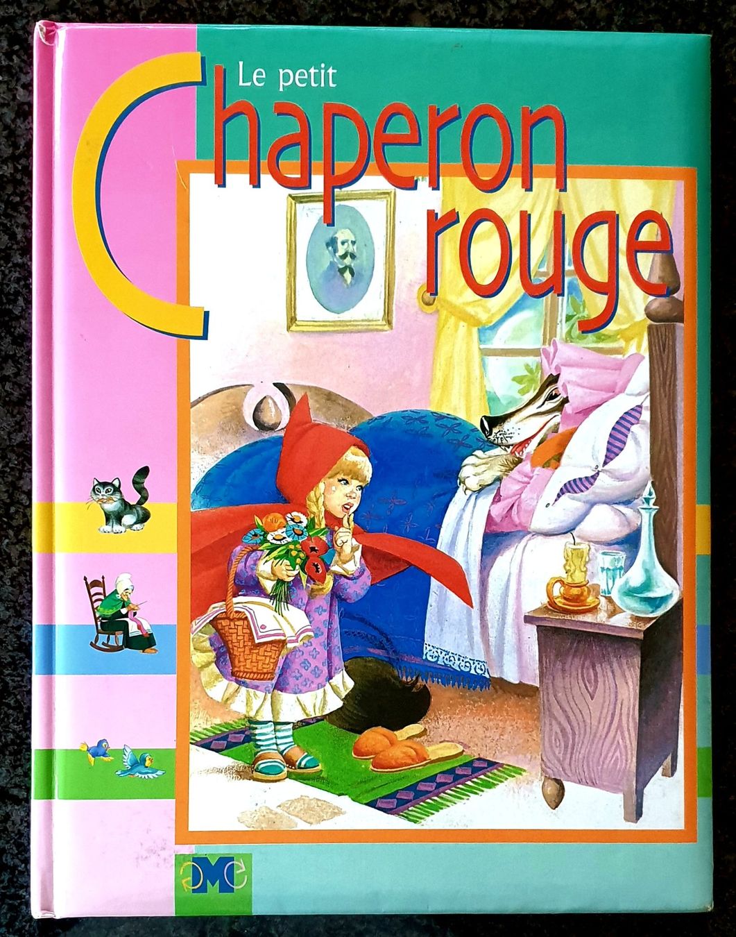 Comics: Comics "Le petit Chaperon rouge", Sprache f, ungebraucht – Neu (gemäss Beschreibung) aus Châtillon von riri5252
